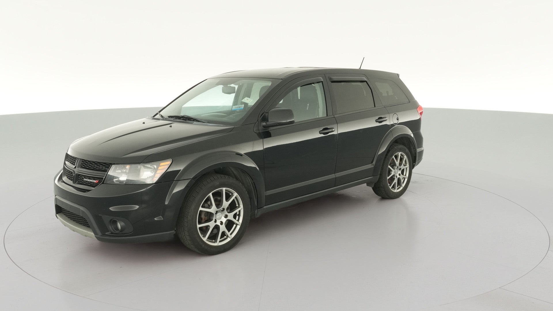 2016 Dodge Journey vehicle photo