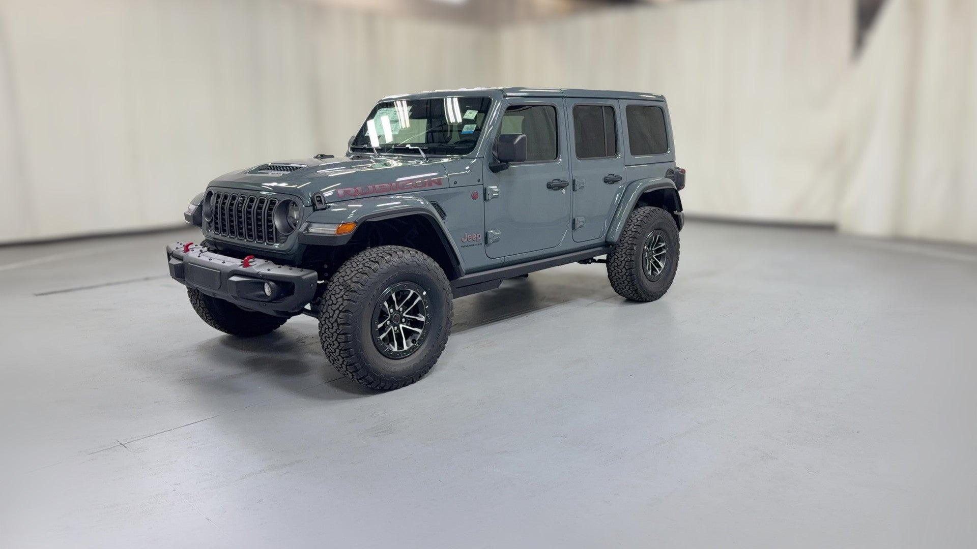 2026 Jeep Wrangler 4 Door vehicle photo