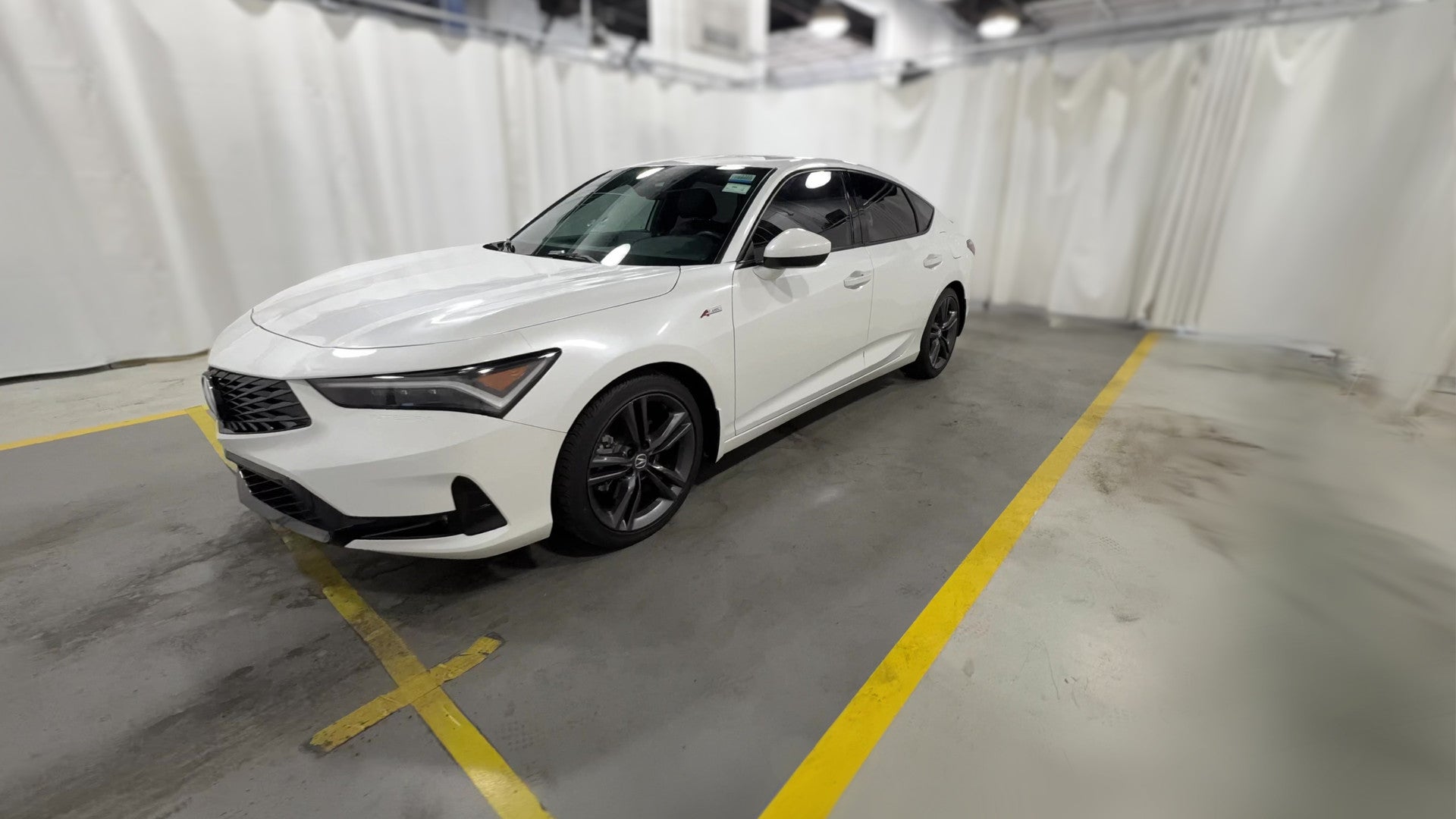 2023 Acura Integra vehicle photo