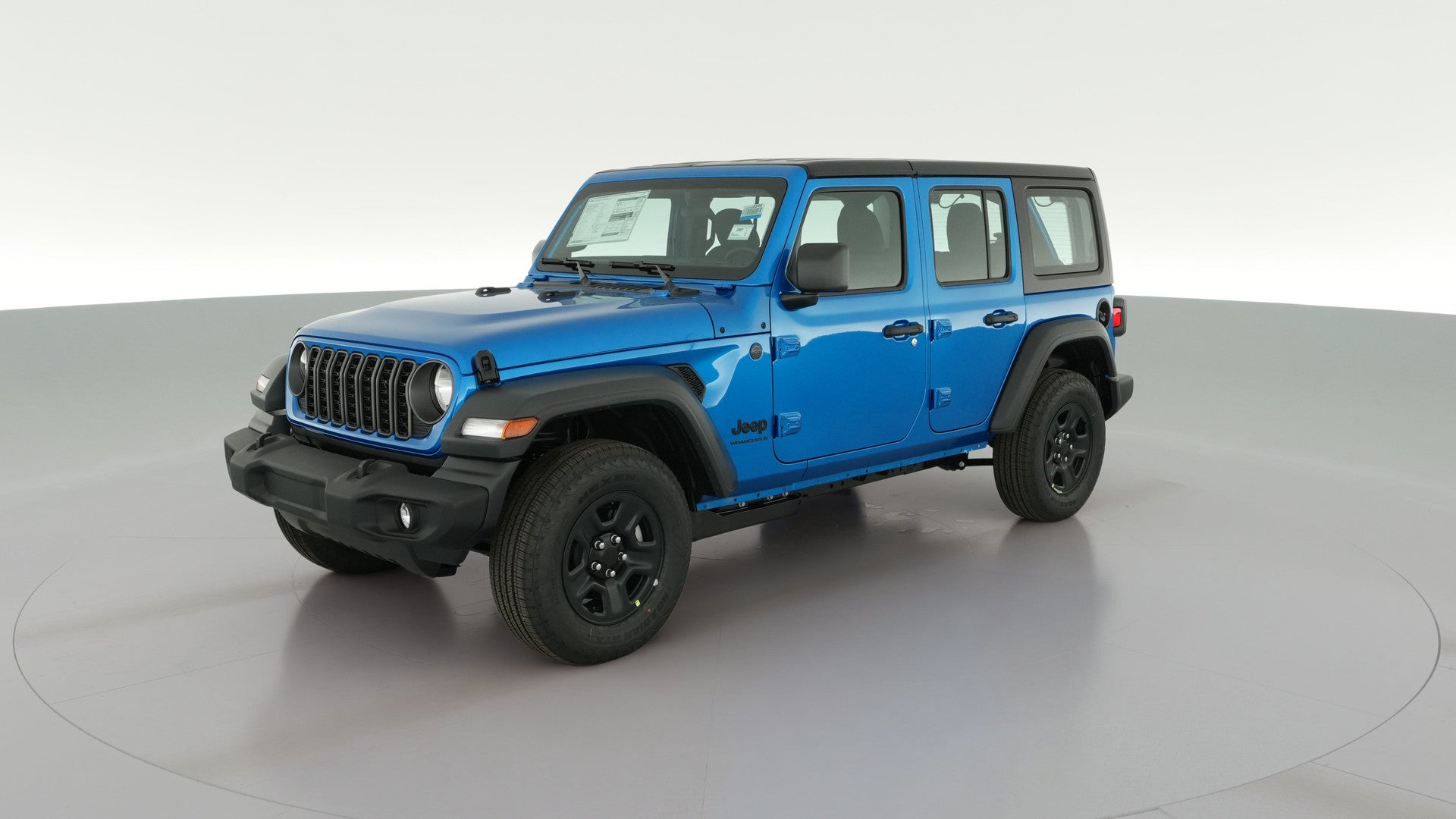 2026 Jeep Wrangler 4 Door vehicle photo