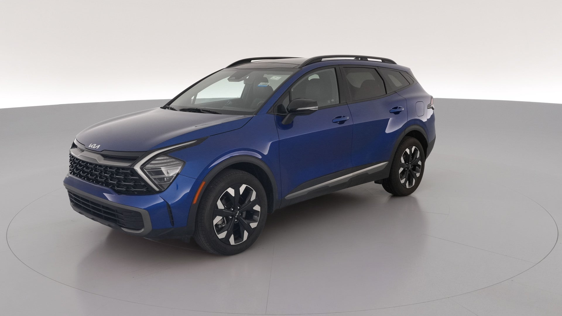 2024 Kia Sportage vehicle photo