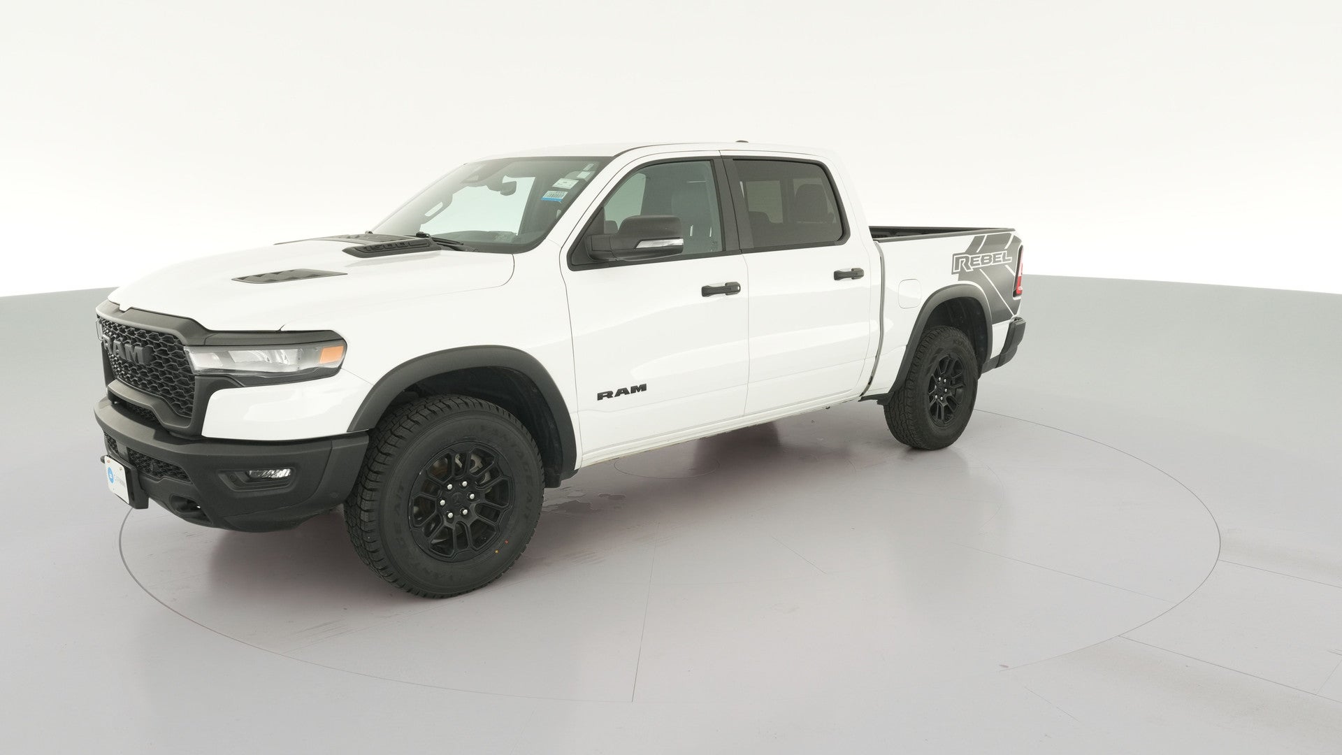 2025 Ram 1500 Crew Cab vehicle photo