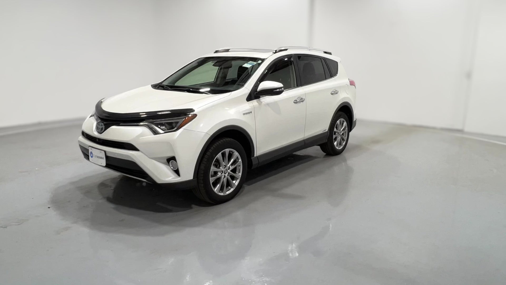 2016 Toyota RAV4 vehicle photo