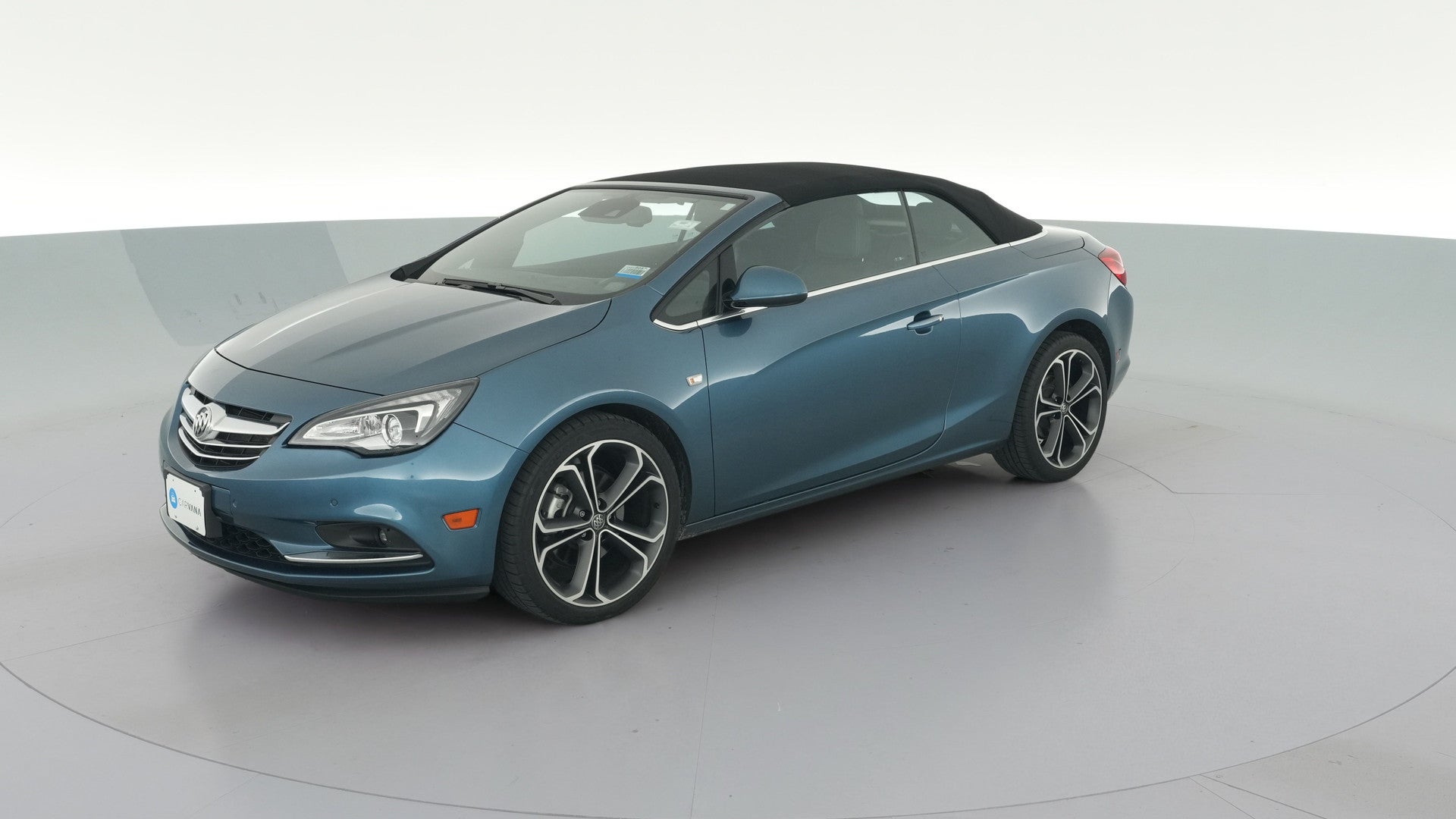 2016 Buick Cascada vehicle photo