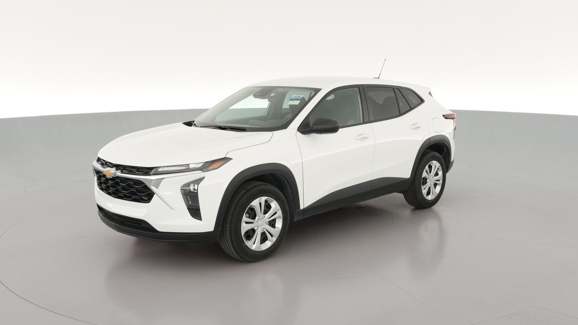 2026 Chevrolet Trax vehicle photo