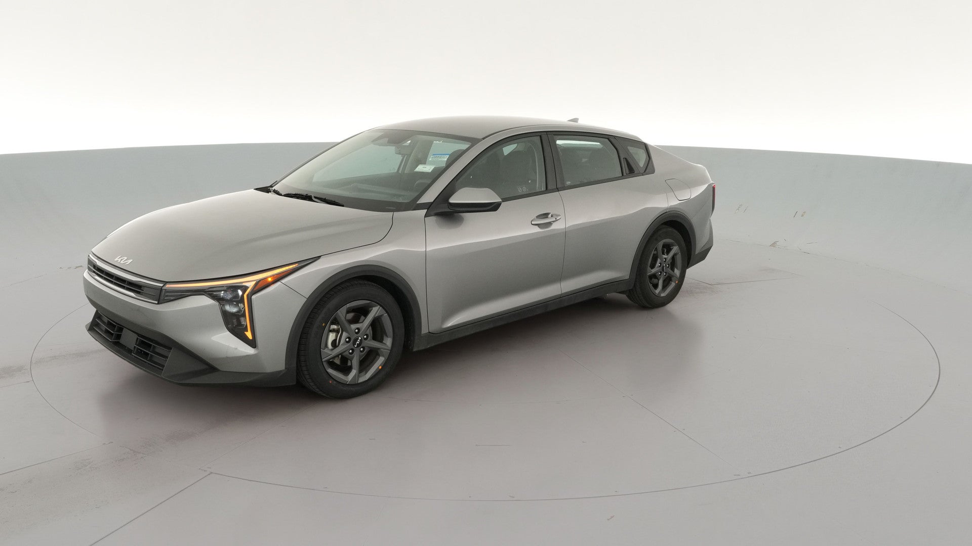 2025 Kia K4 vehicle photo