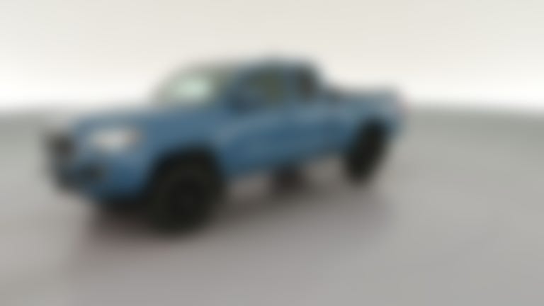 2019 Toyota Tacoma Access Cab vehicle photo
