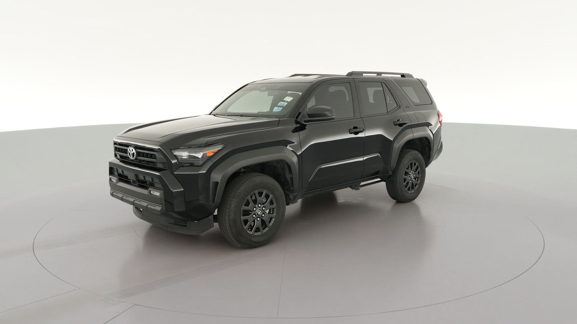 2025 Toyota 4Runner vehicle photo
