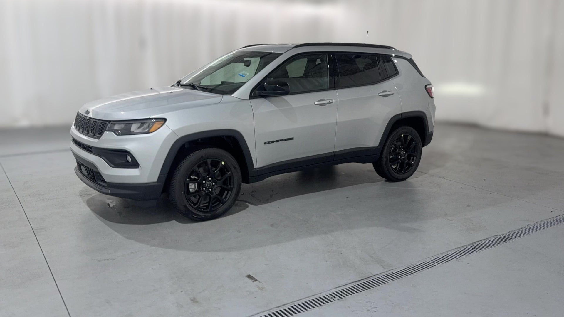 2026 Jeep Compass vehicle photo