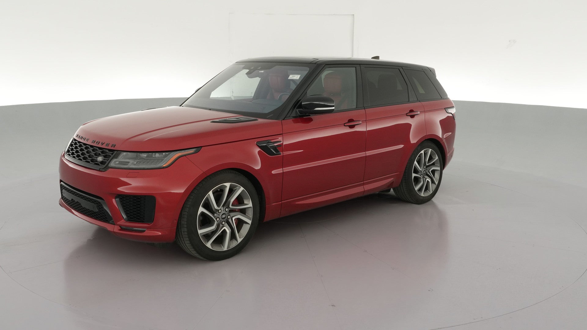 2019 Land Rover Range Rover Sport vehicle photo