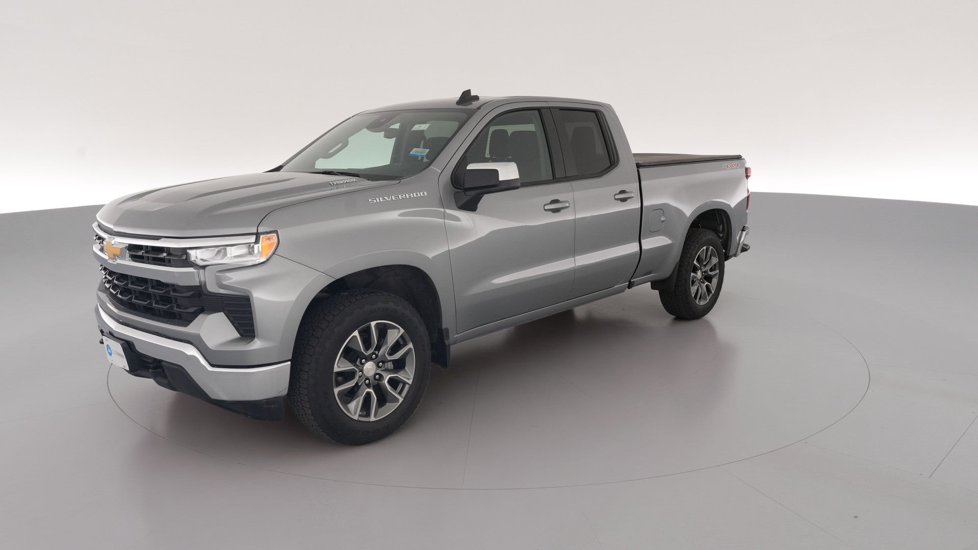2024 Chevrolet Silverado 1500 Double Cab vehicle photo