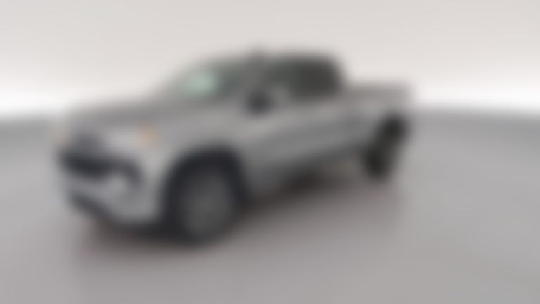2024 Chevrolet Silverado 1500 Double Cab vehicle photo