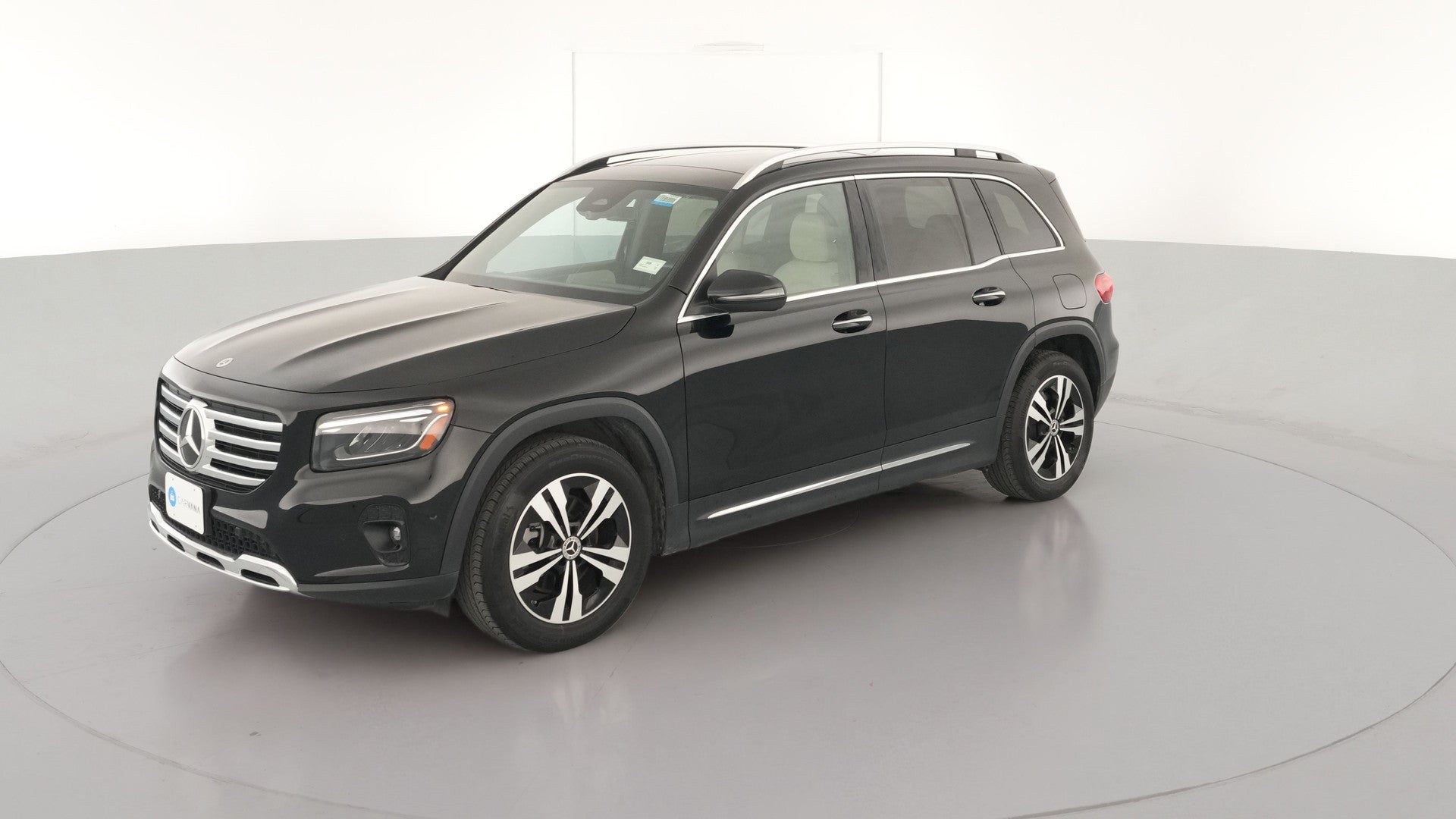 2025 Mercedes-Benz GLB vehicle photo