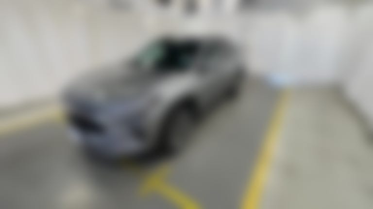 2026 Chevrolet Trax vehicle photo