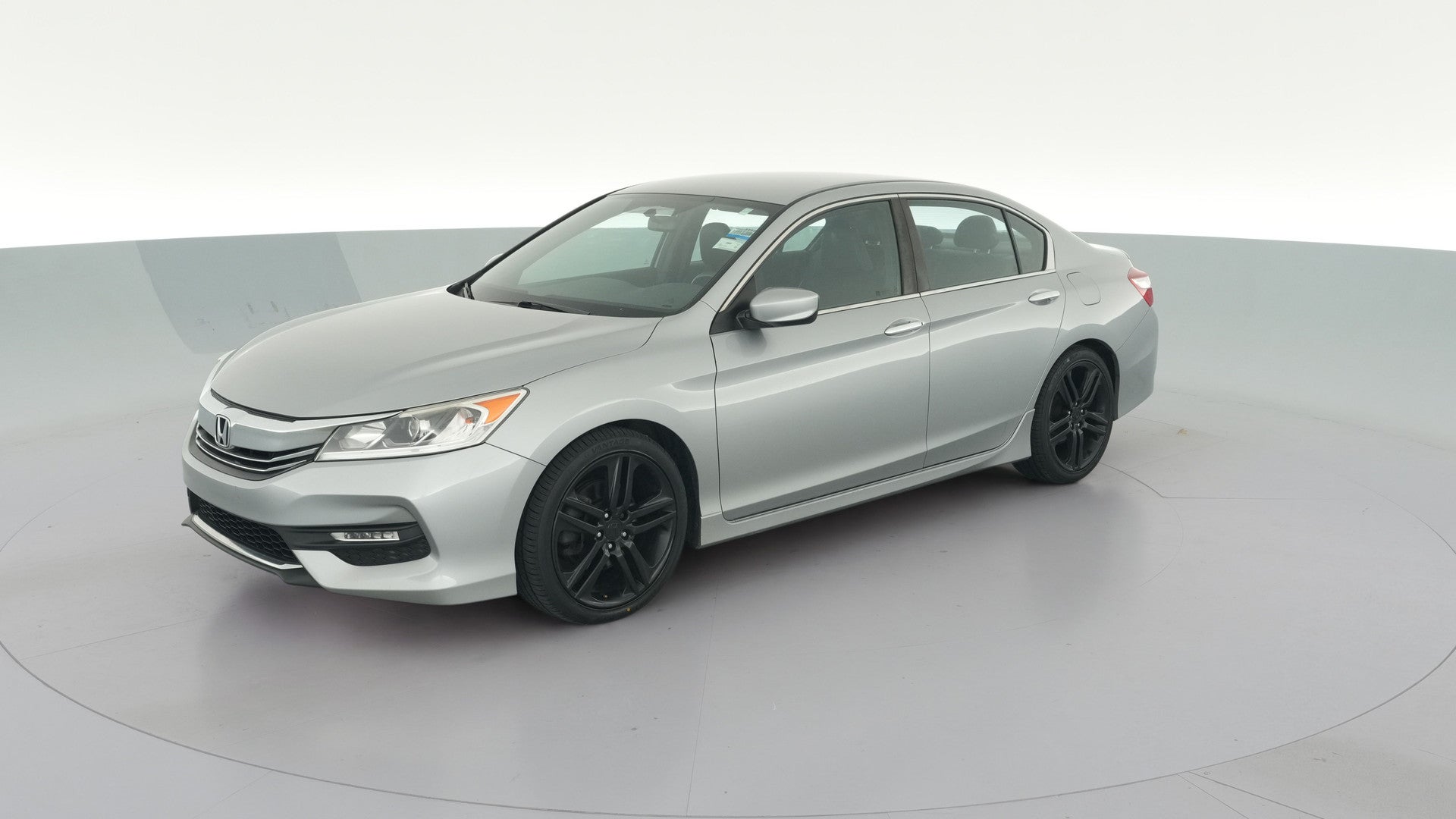 2017 Honda Accord vehicle photo
