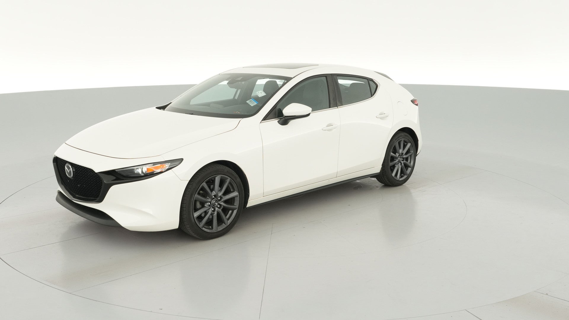 2021 MAZDA MAZDA3 vehicle photo