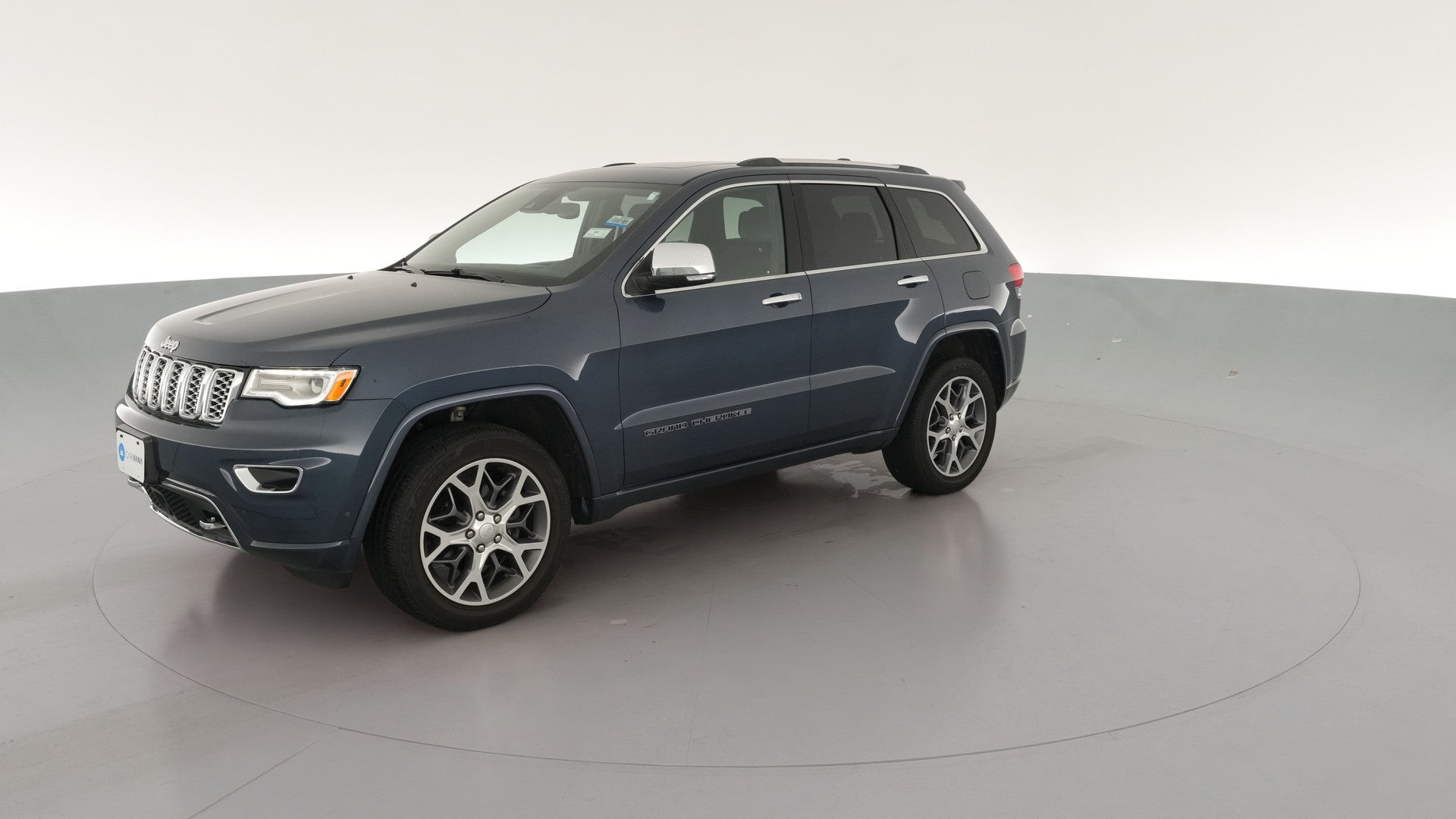 2020 Jeep Grand Cherokee vehicle photo