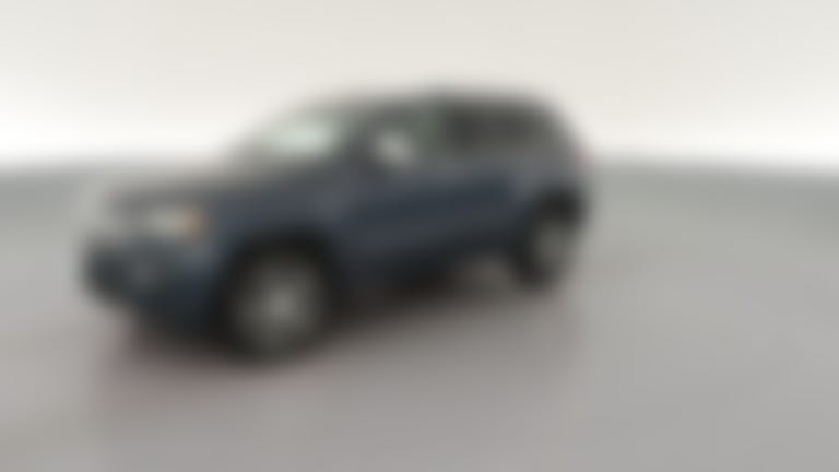 2020 Jeep Grand Cherokee vehicle photo