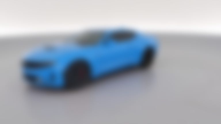 2023 Chevrolet Camaro vehicle photo
