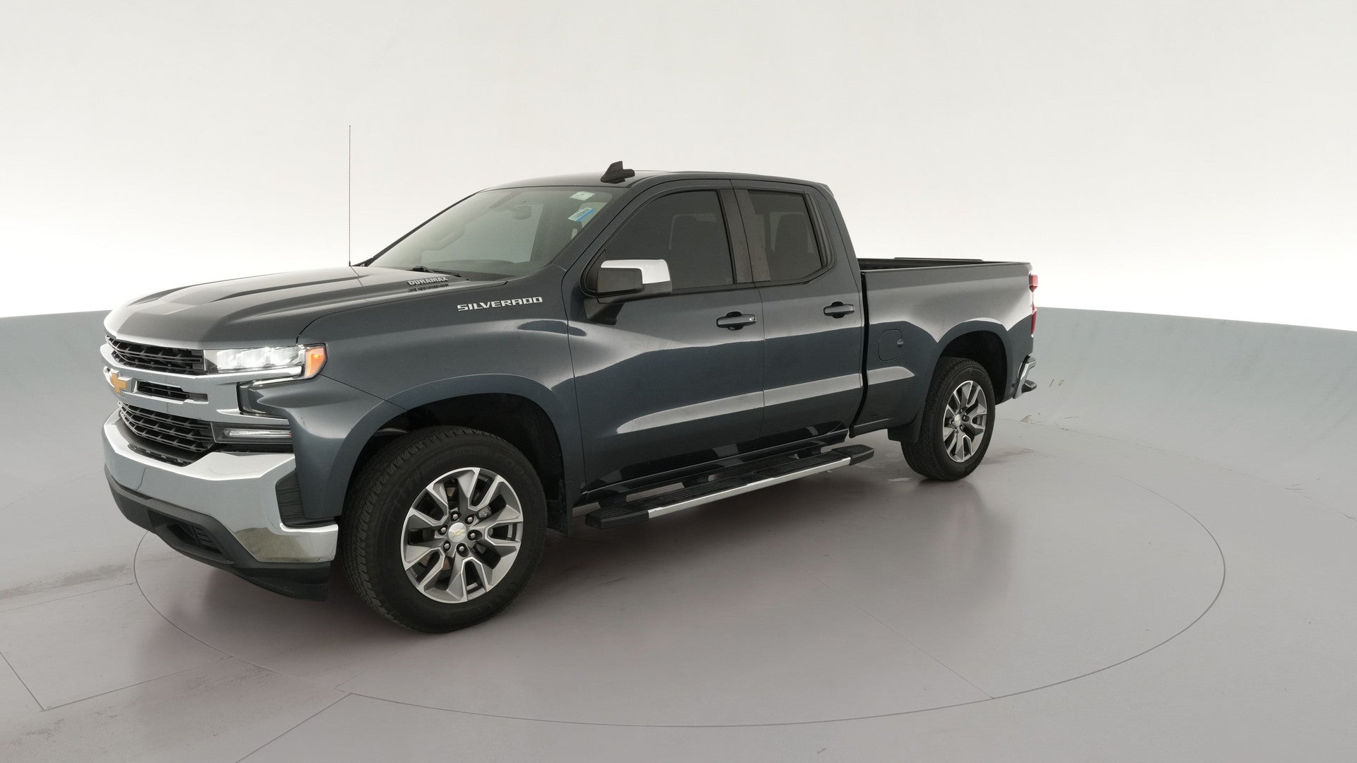 2020 Chevrolet Silverado 1500 Double Cab vehicle photo