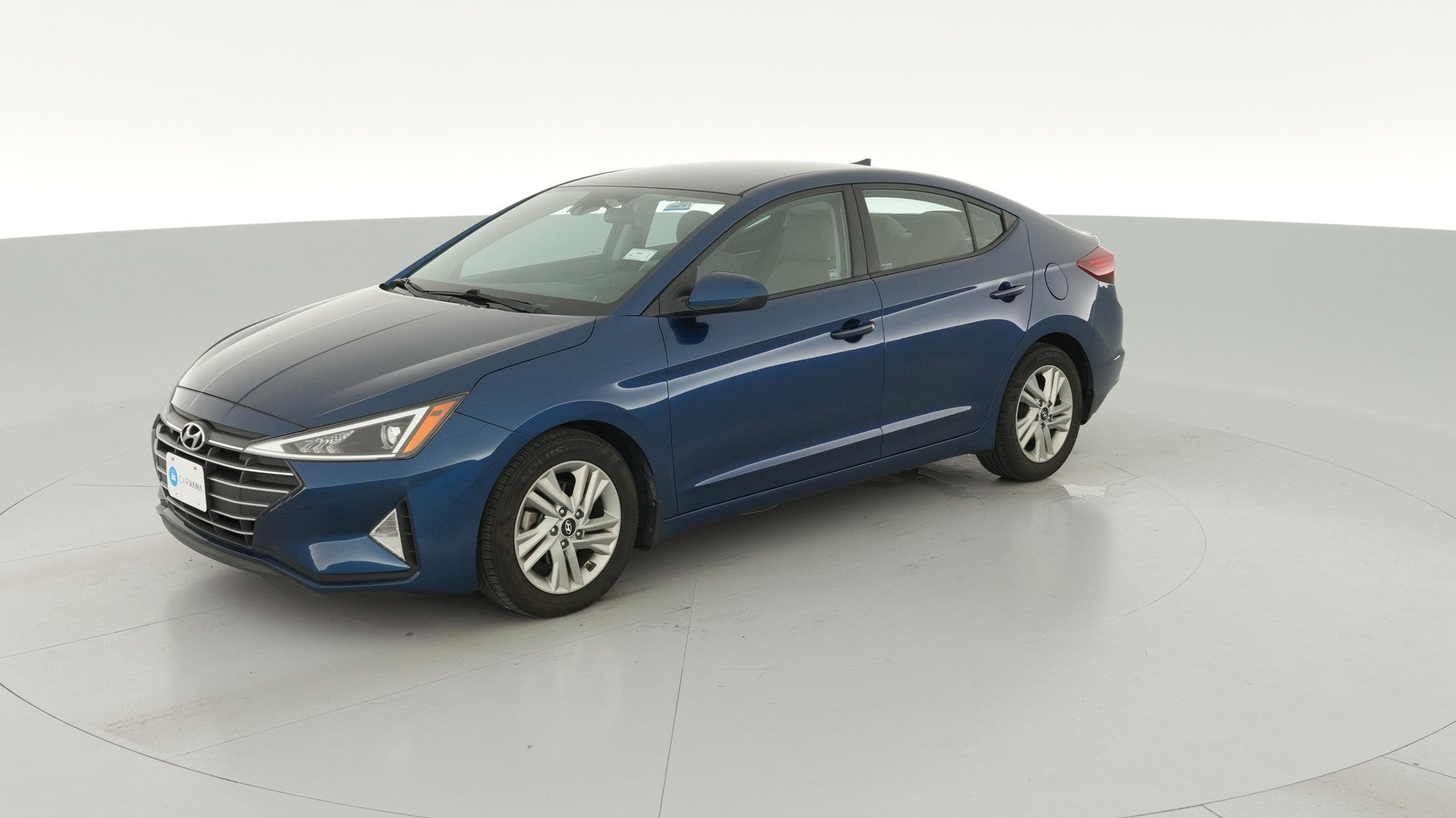 2020 Hyundai Elantra vehicle photo
