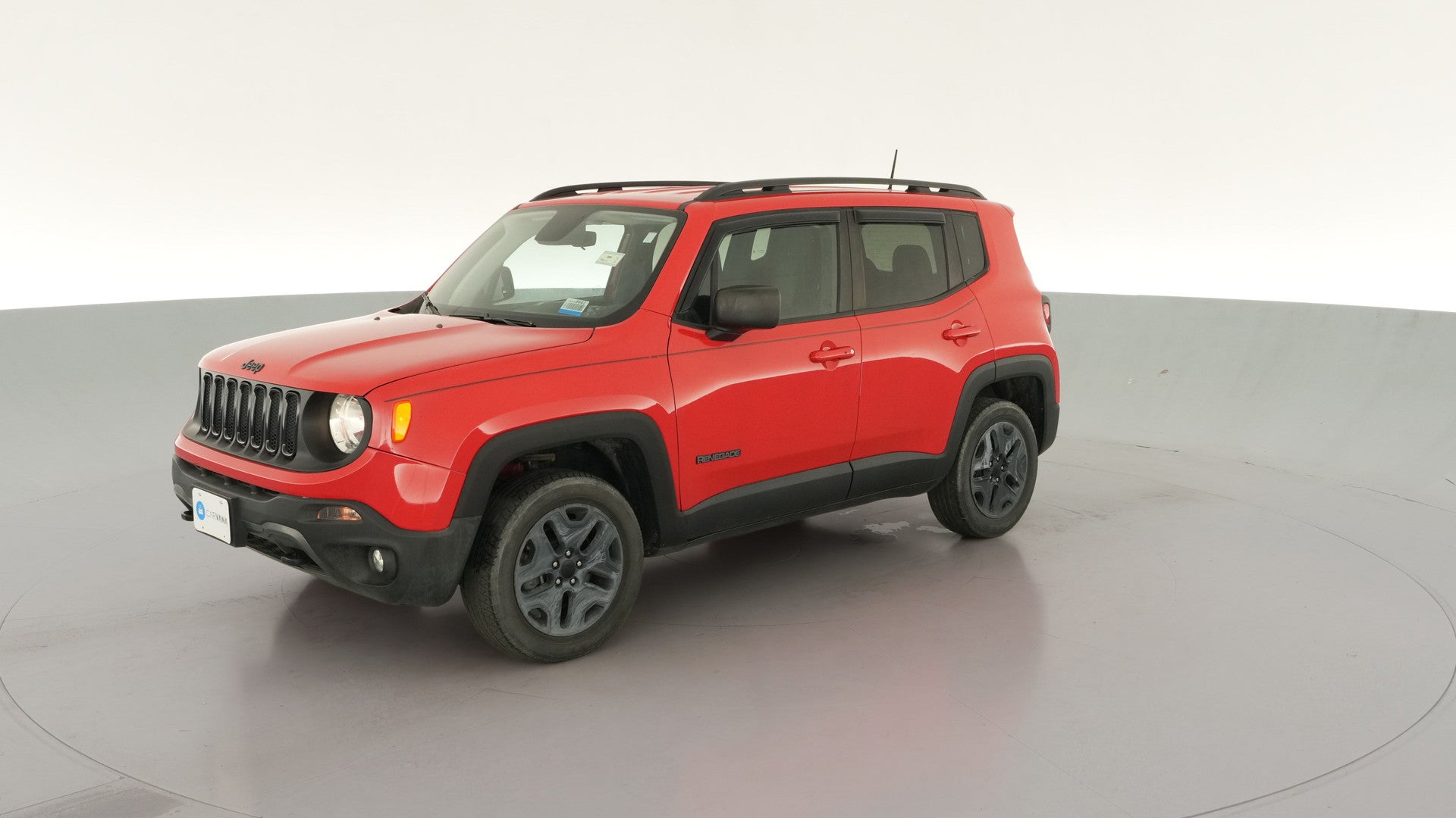 2018 Jeep Renegade vehicle photo