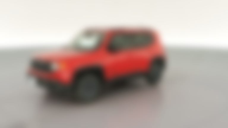 2018 Jeep Renegade vehicle photo