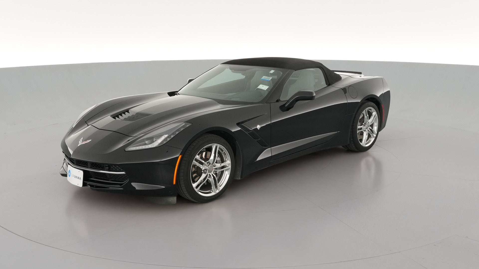 2016 Chevrolet Corvette vehicle photo