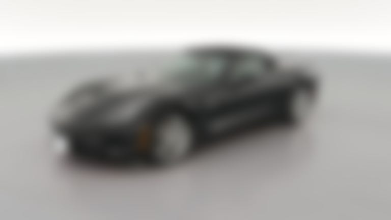 2016 Chevrolet Corvette vehicle photo