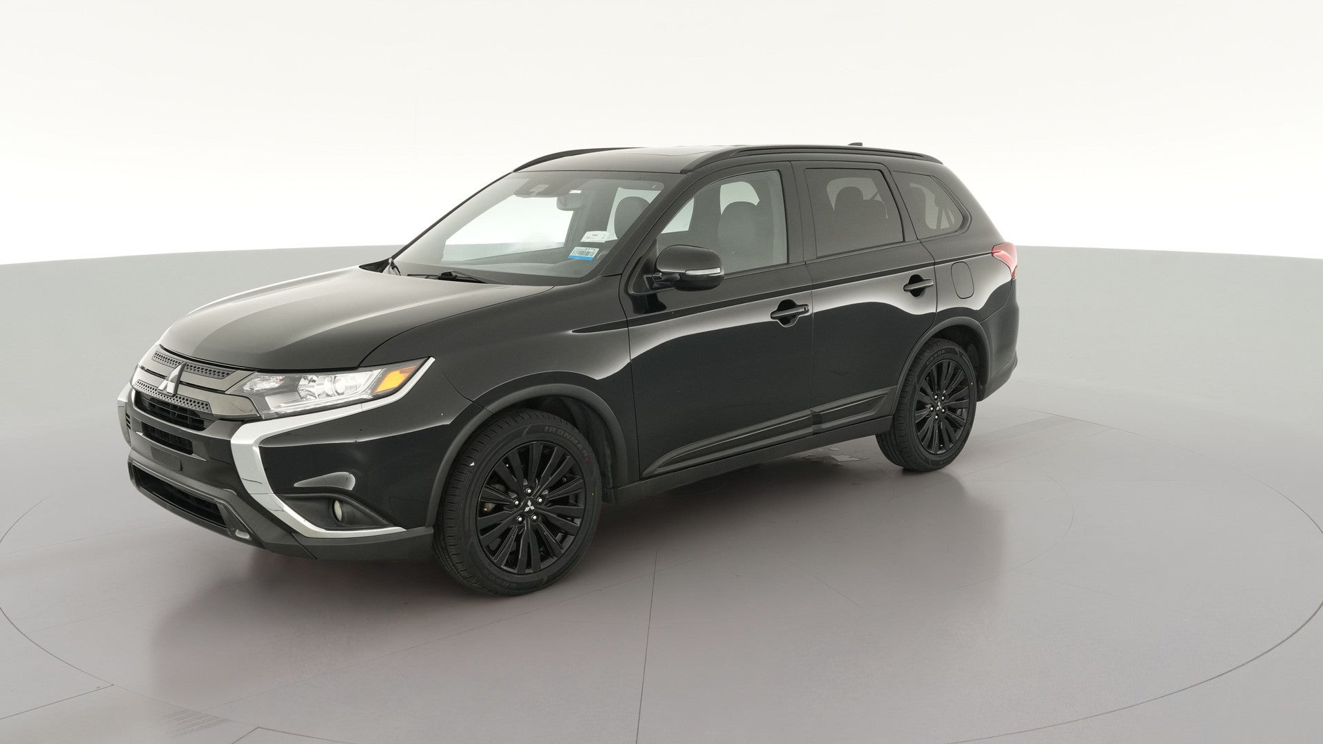 2020 Mitsubishi Outlander vehicle photo