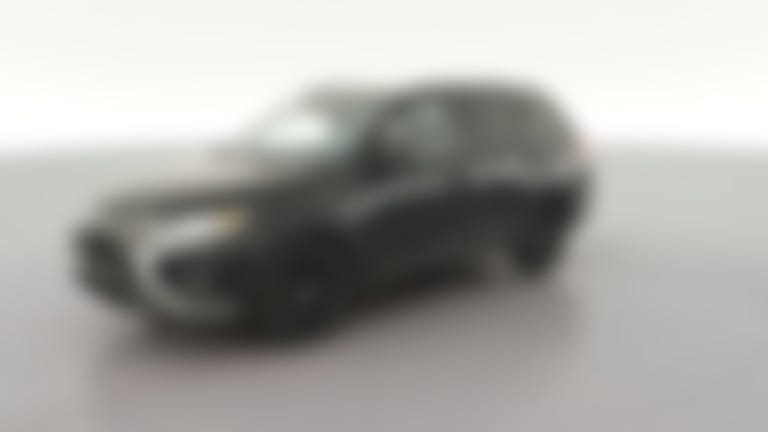 2020 Mitsubishi Outlander vehicle photo