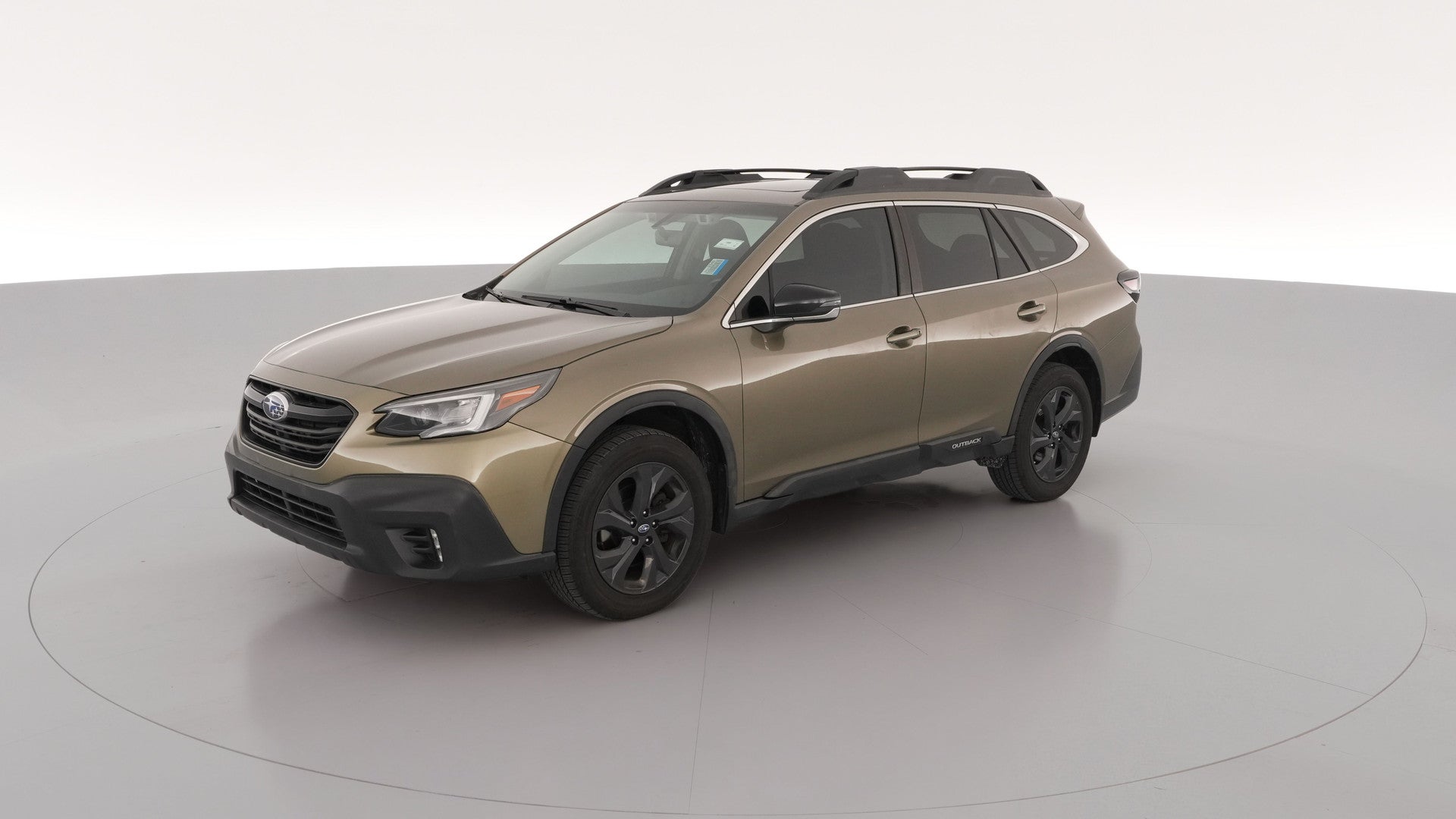 2020 Subaru Outback vehicle photo