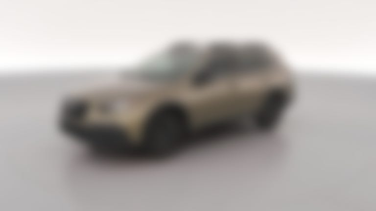 2020 Subaru Outback vehicle photo