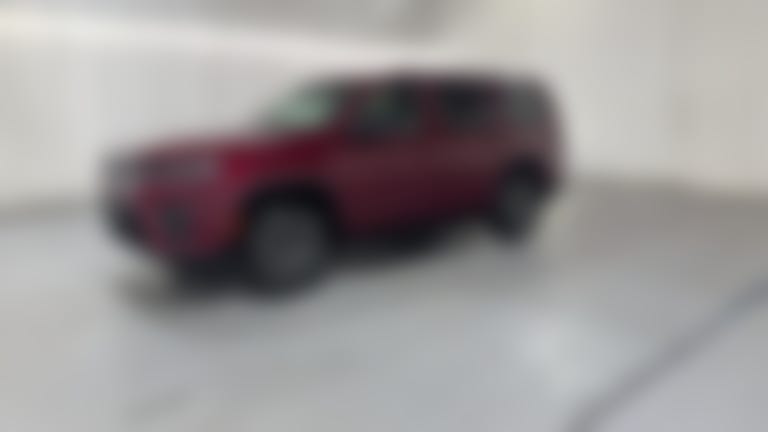 2026 Jeep Grand Wagoneer vehicle photo