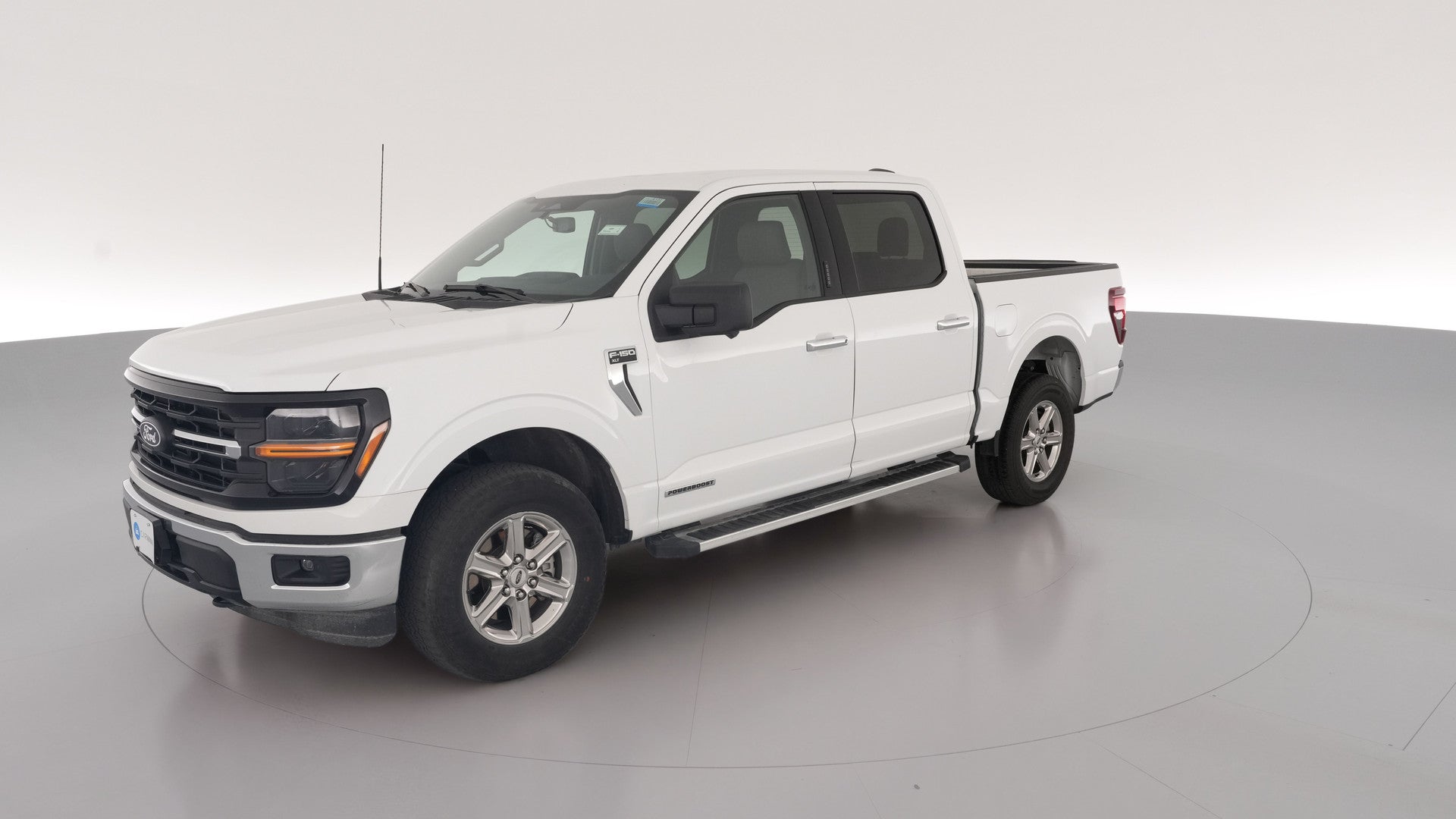 2024 Ford F150 SuperCrew Cab vehicle photo