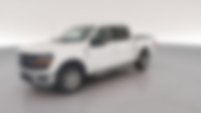 2024 Ford F150 SuperCrew Cab vehicle photo