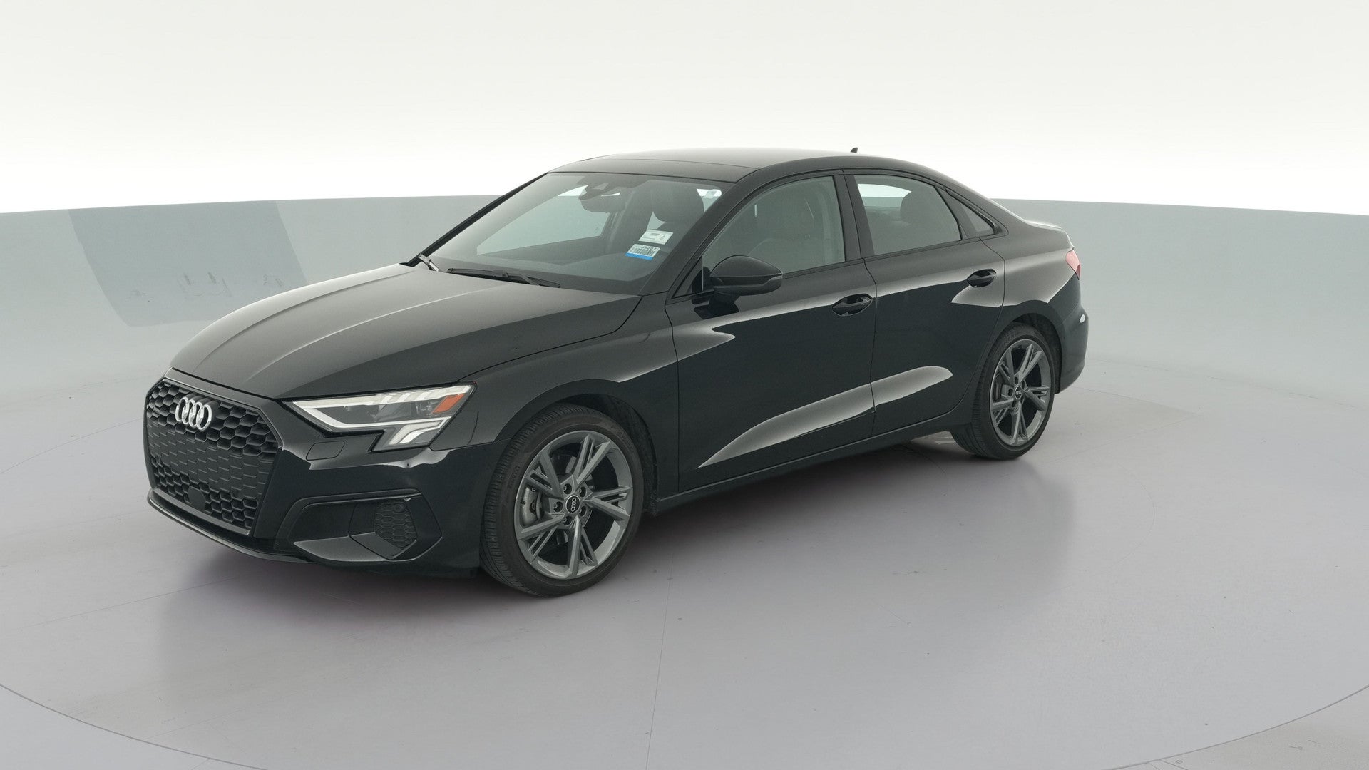 2024 Audi A3 vehicle photo
