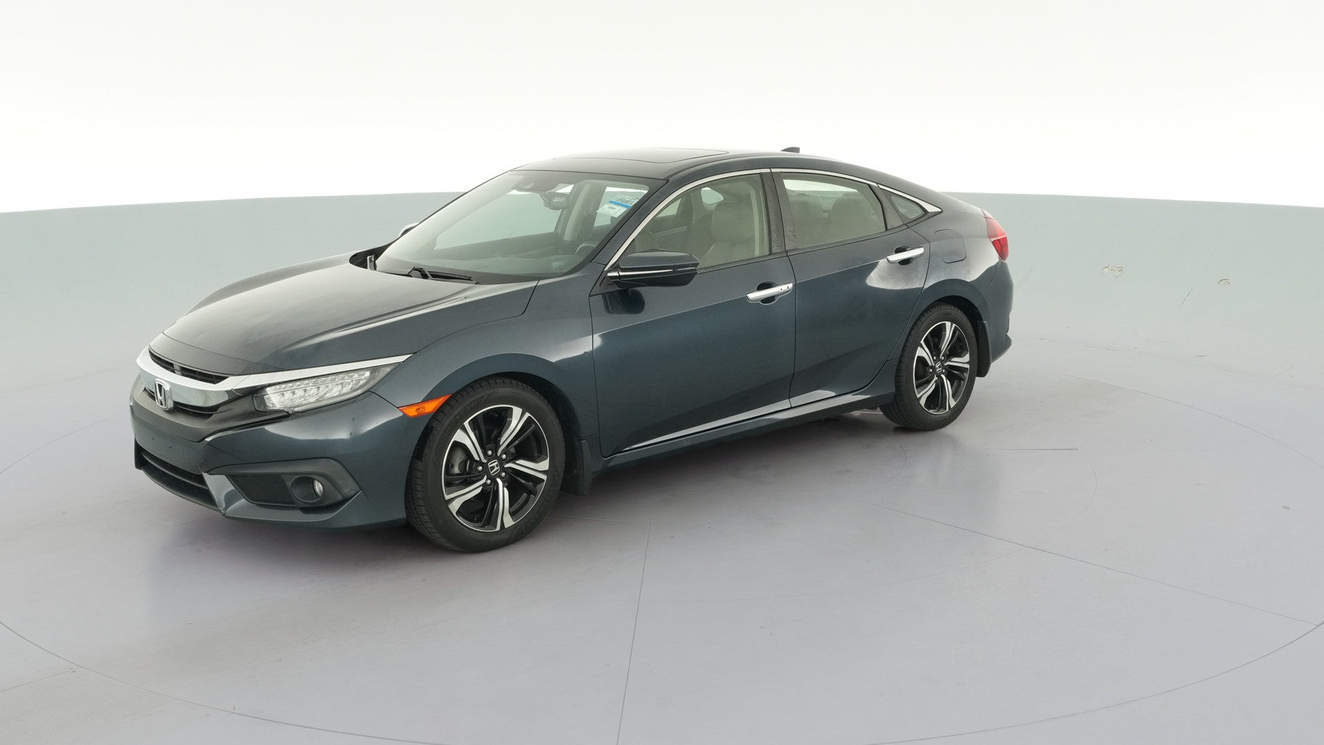 2018 Honda Civic vehicle photo