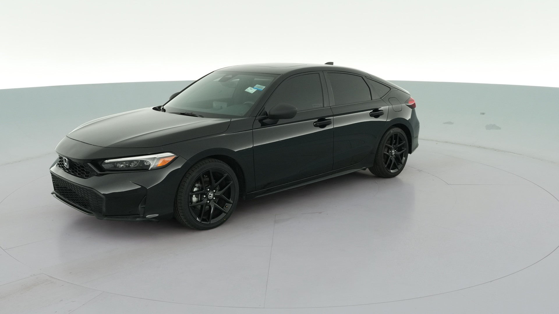2025 Honda Civic Hybrid vehicle photo