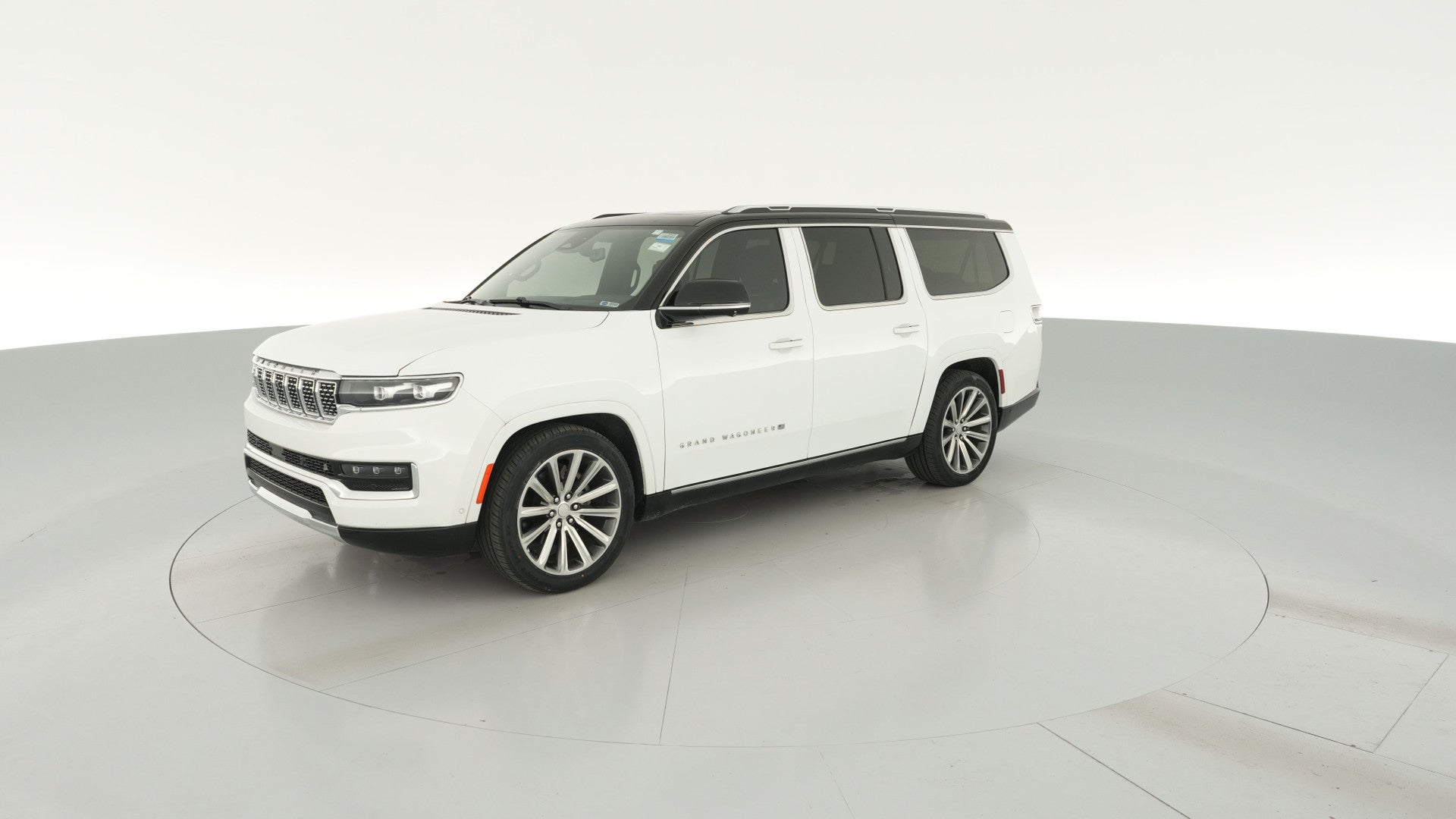 2023 Jeep Grand Wagoneer L vehicle photo