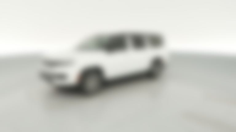 2023 Jeep Grand Wagoneer L vehicle photo
