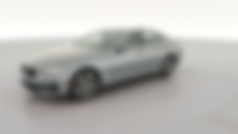2021 BMW 5 Series vehicle photo