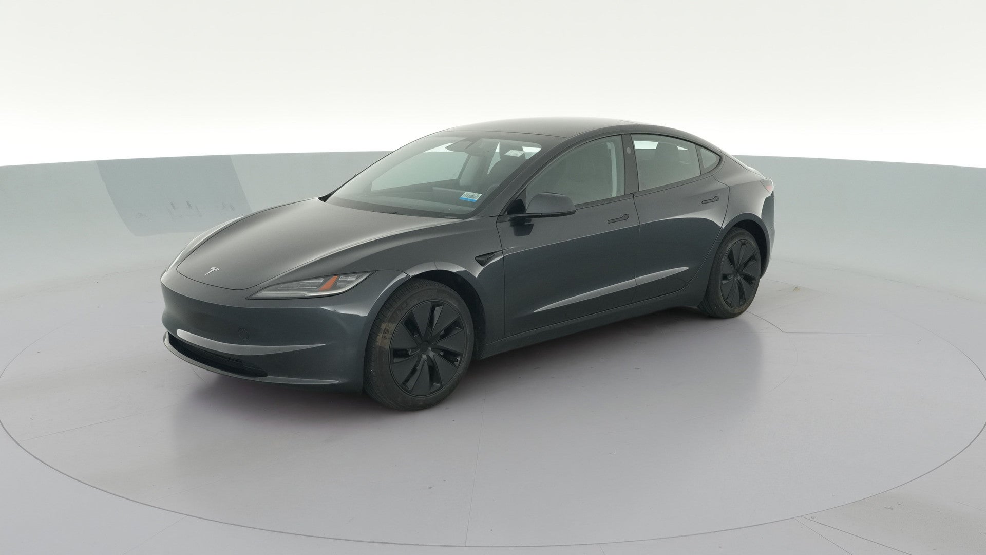 2025 Tesla Model 3 vehicle photo