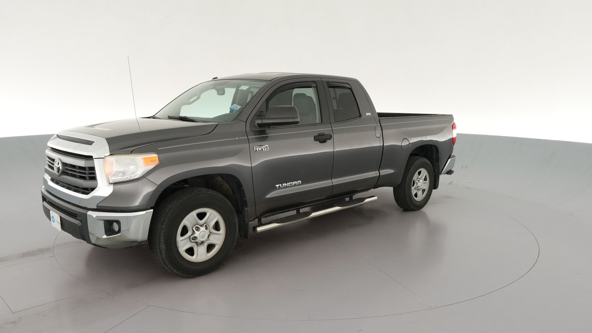 2015 Toyota Tundra Double Cab vehicle photo