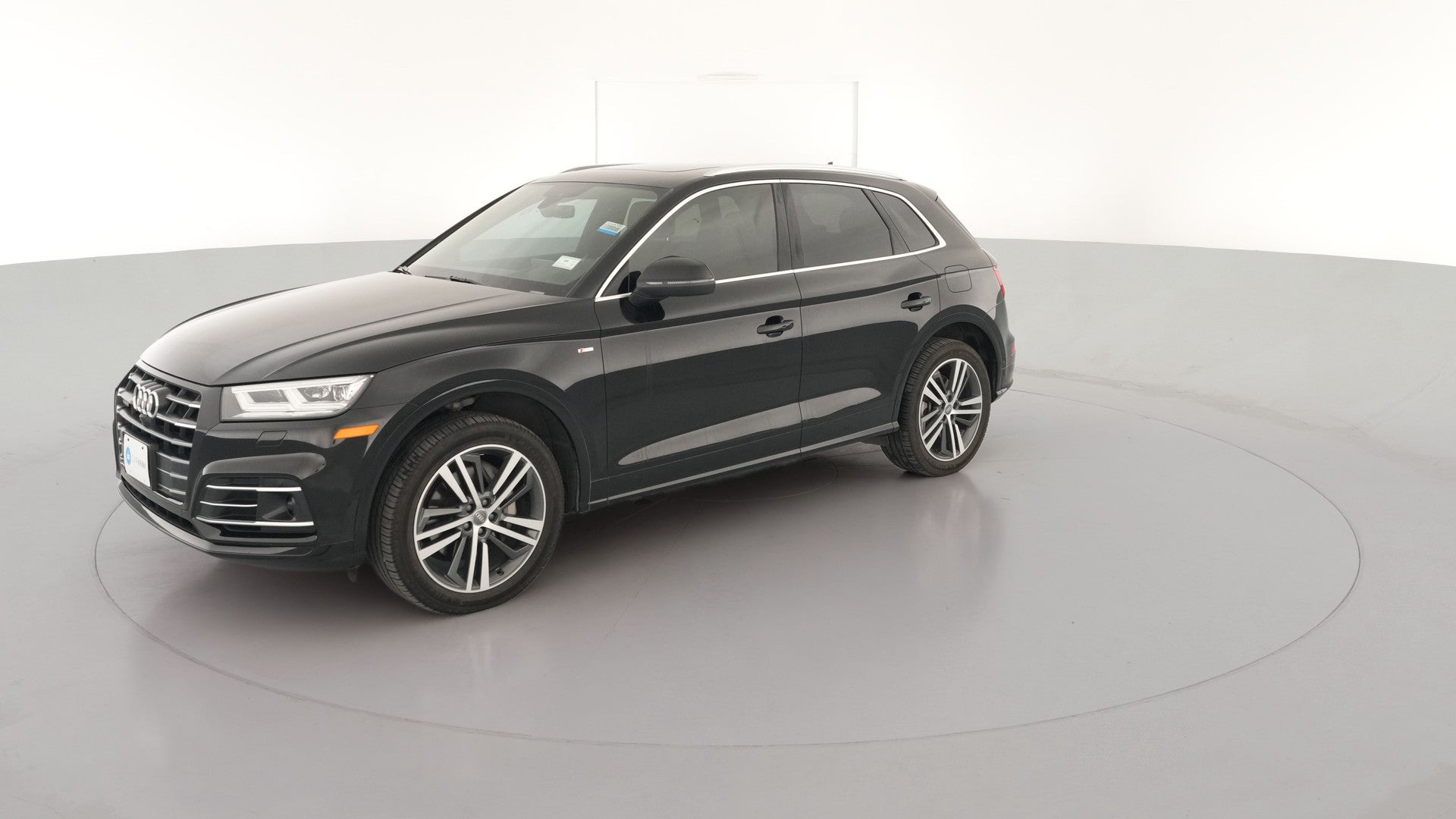 2020 Audi Q5 vehicle photo