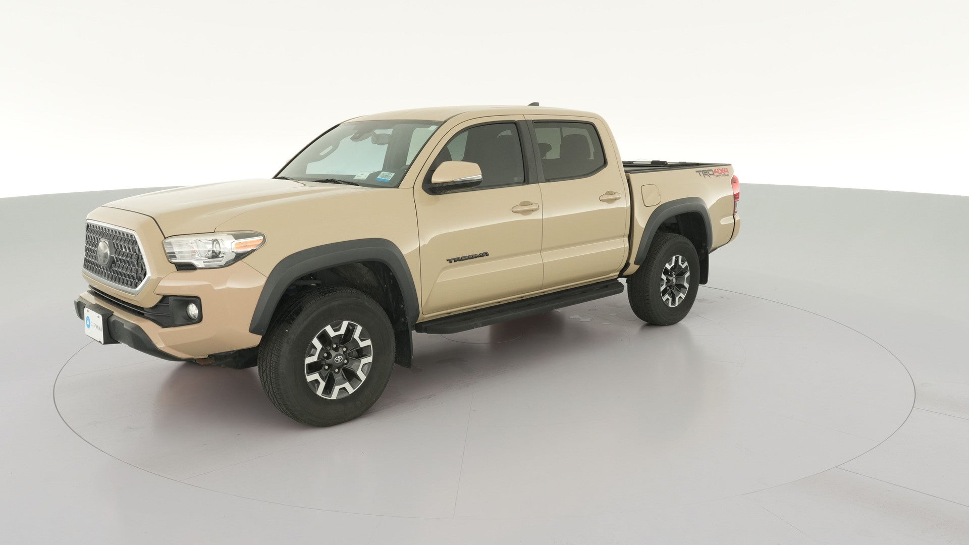 2019 Toyota Tacoma Double Cab vehicle photo