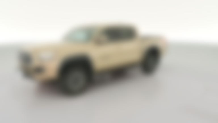 2019 Toyota Tacoma Double Cab vehicle photo