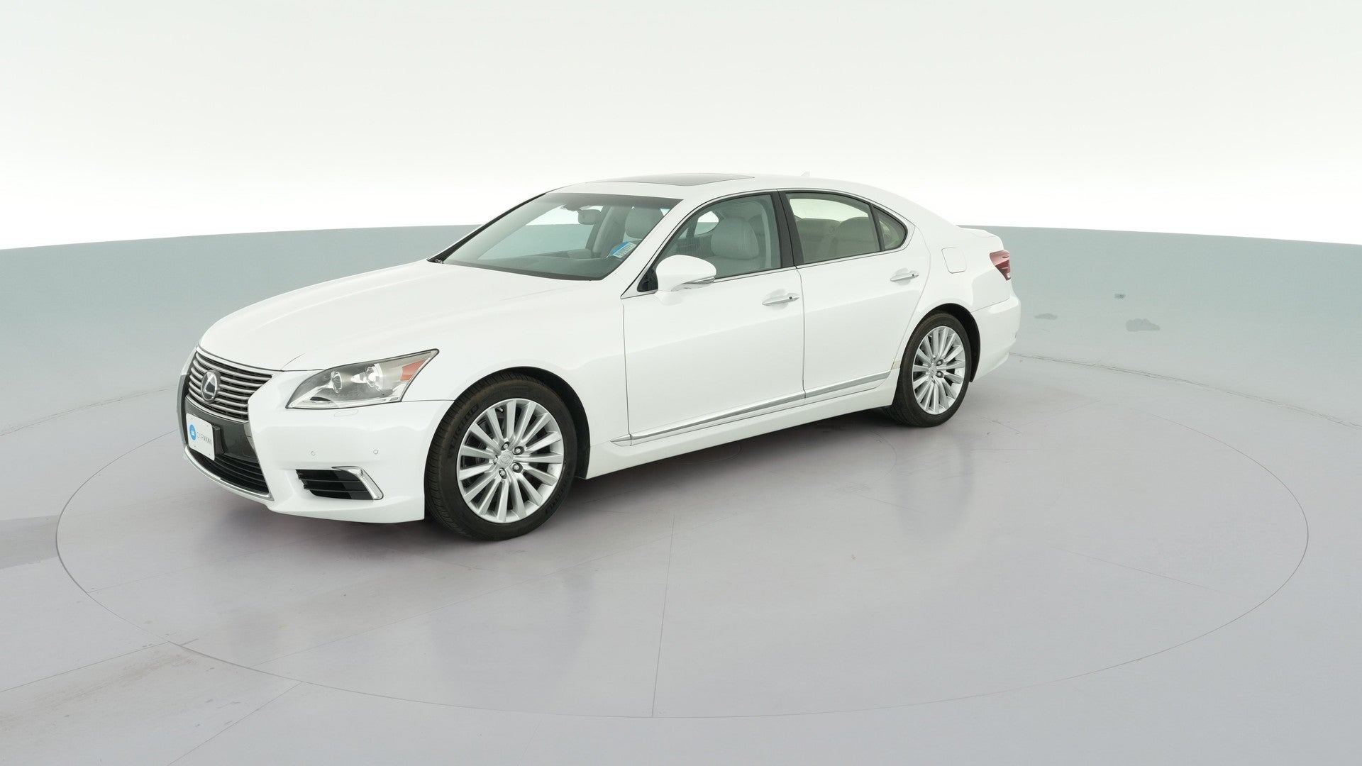 2013 Lexus LS vehicle photo