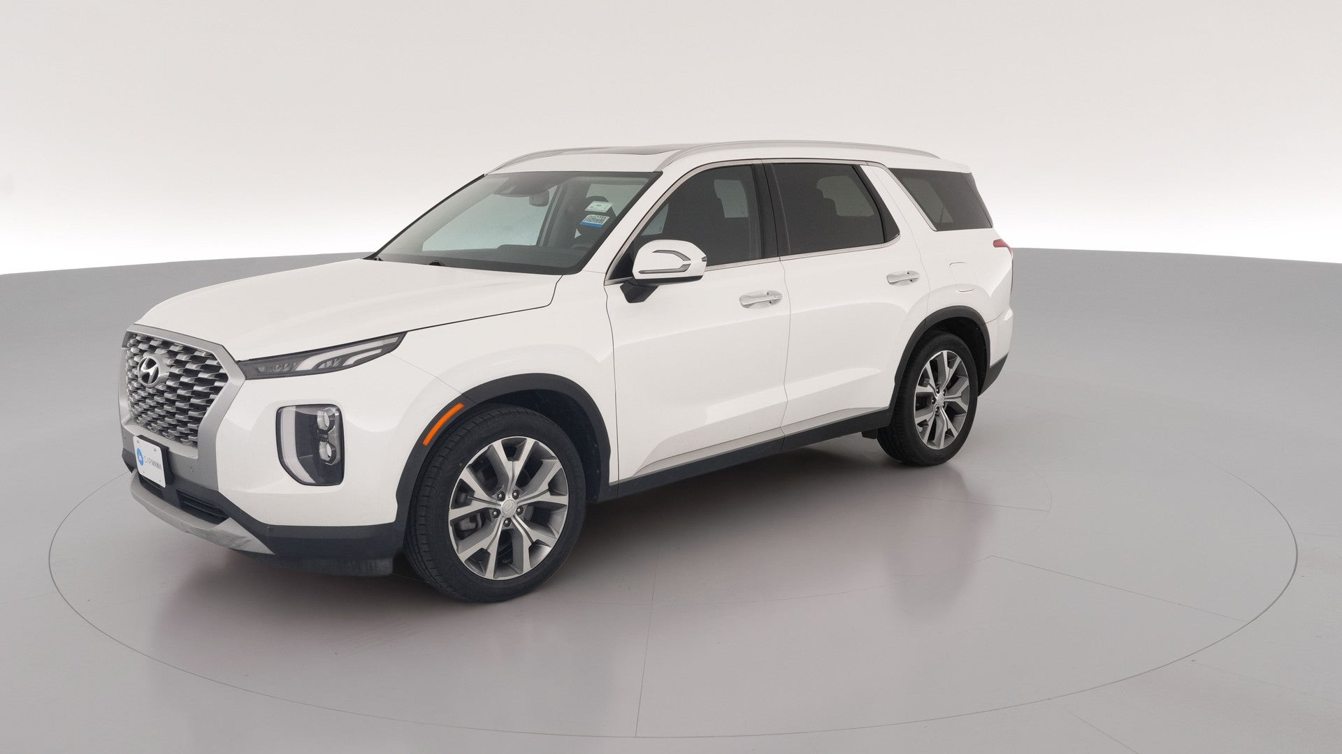 2021 Hyundai Palisade vehicle photo