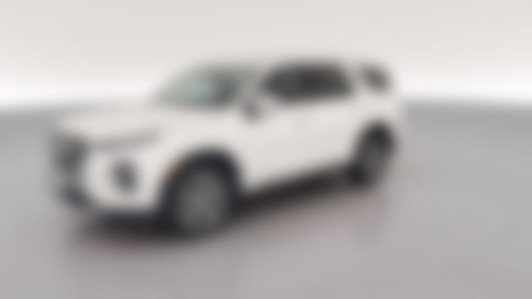 2021 Hyundai Palisade vehicle photo